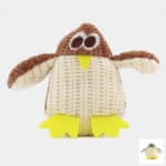 Peluche oiseau à l'herbe à chat cataire