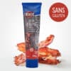 Crème de bacon pour chien