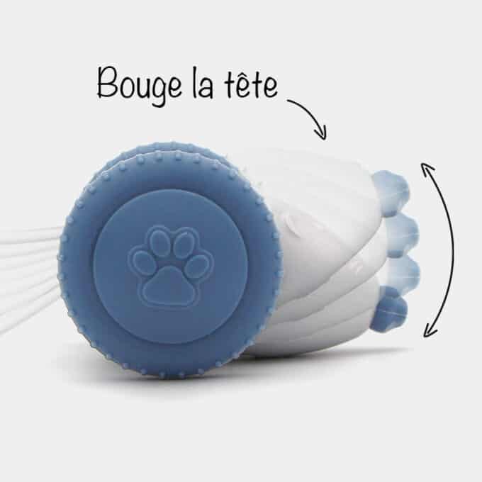 Souris interactive qui avance toute seule