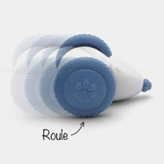 Souris interactive qui avance toute seule