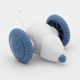 Souris interactive qui avance toute seule