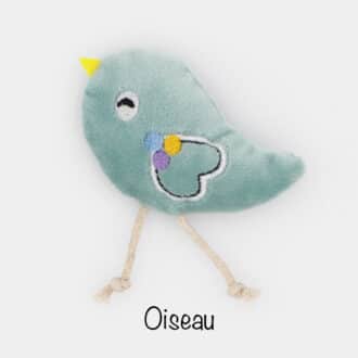 jouet coussin herbe à chat en peluche