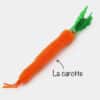 peluche-carotte-poireau-celeri-stick-matatabi-chat-3 Peluche avec matatabi pour chat en forme de carotte, poireau et céleri