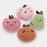 Coussin à l'herbe à chat